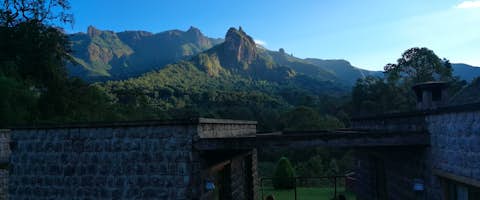 Private Helicopter Expedition