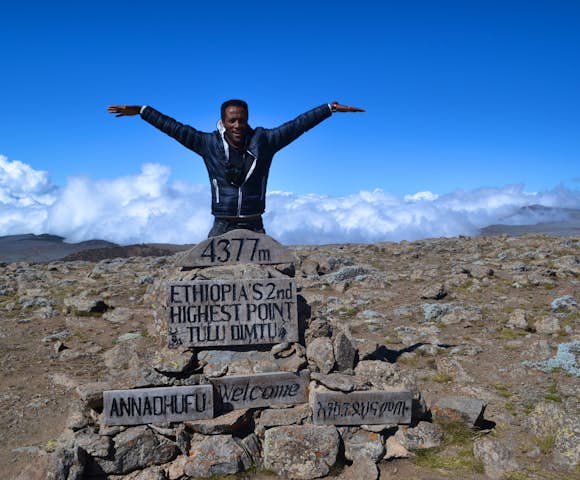 Hiking and Trekking in Ethiopia