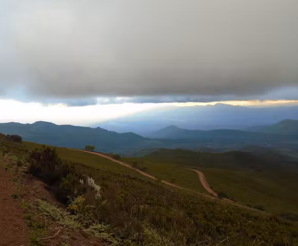 Bale Mountains National Park