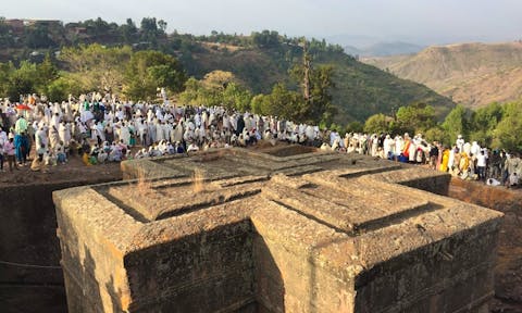 Lalibela