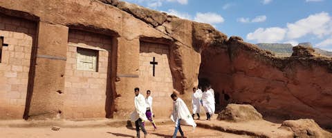 Historic North & Christmas in Lalibela