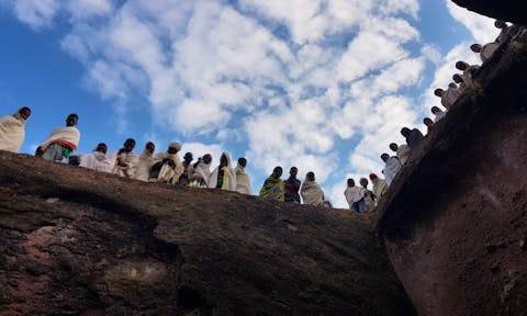 Festivals in Ethiopia