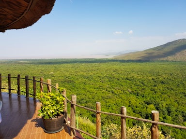 Boutique and Eco Lodges in Ethiopia
