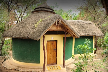 Accommodation in the Omo Valley