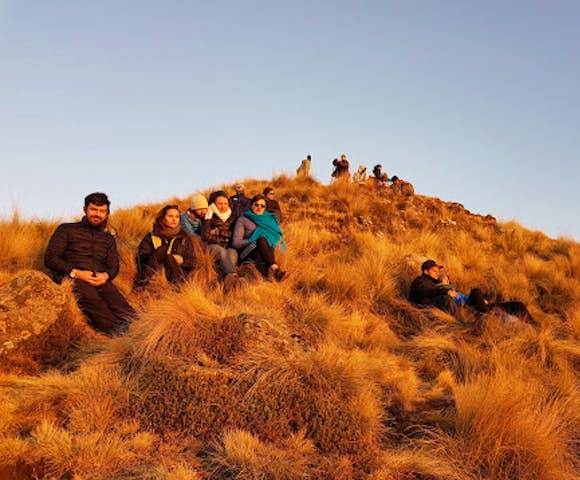 Hiking and Trekking in Ethiopia