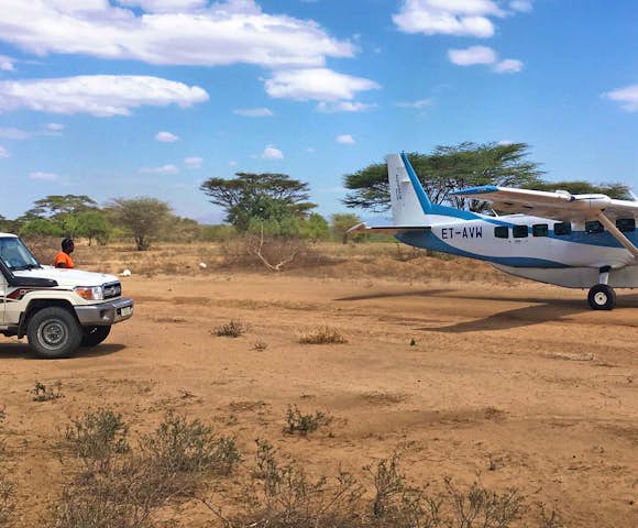 Gambella National Park