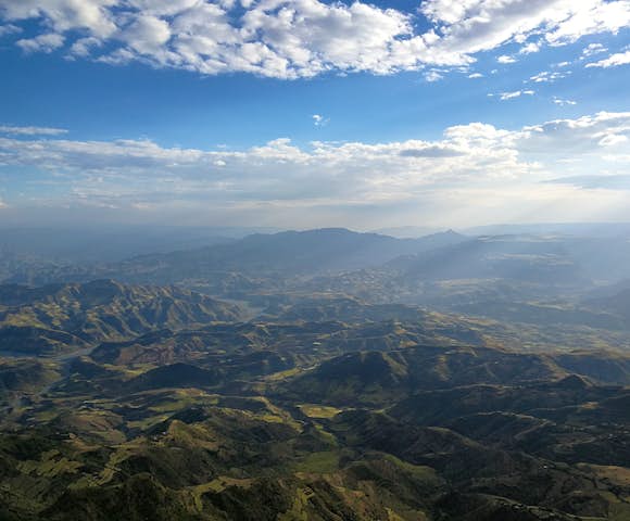 Hiking and Trekking in Ethiopia