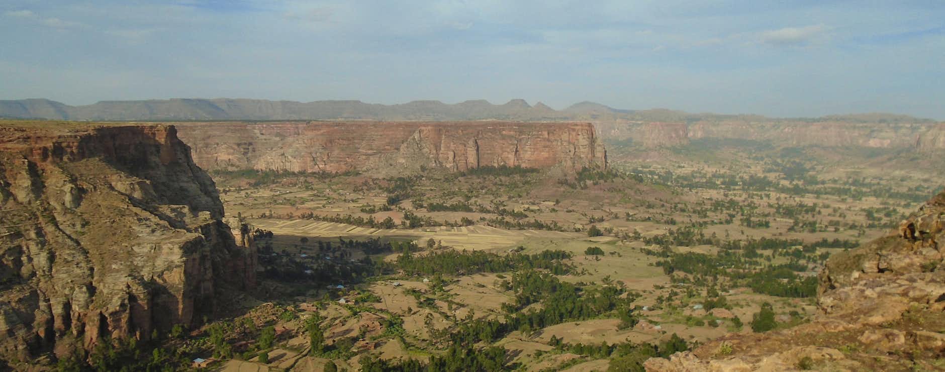 Marc, Brilliant Ethiopia. 