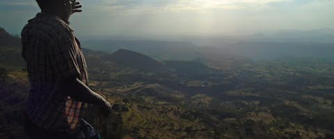Community Trekking and the Danakil Depression