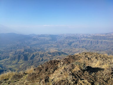 Community Trekking in Lalibela