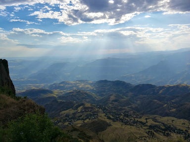 Community Trekking in Lalibela
