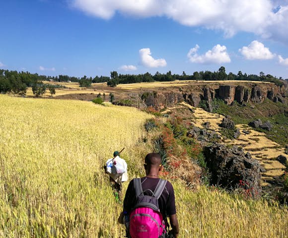 Hiking and Trekking in Ethiopia