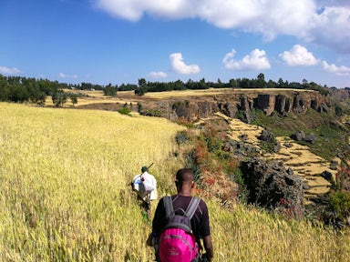 Community Trekking in Lalibela