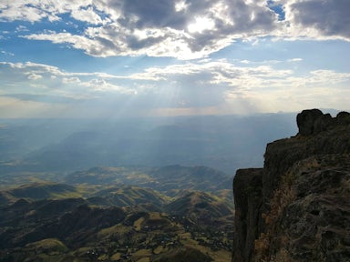 Community Trekking in Lalibela