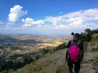 Community Trekking in Lalibela