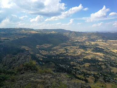 Community Trekking in Lalibela