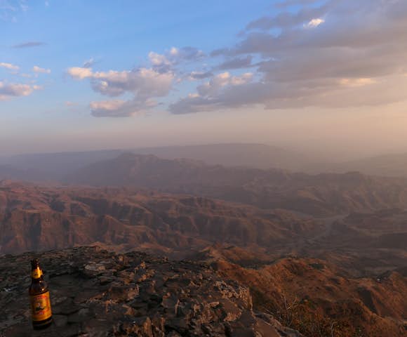 Ethiopia Community Trekking