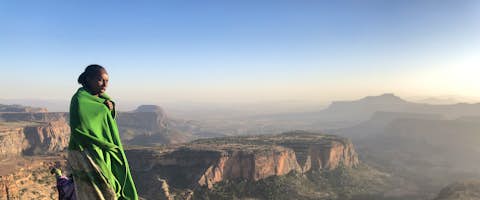 Community Trekking in Ethiopia
