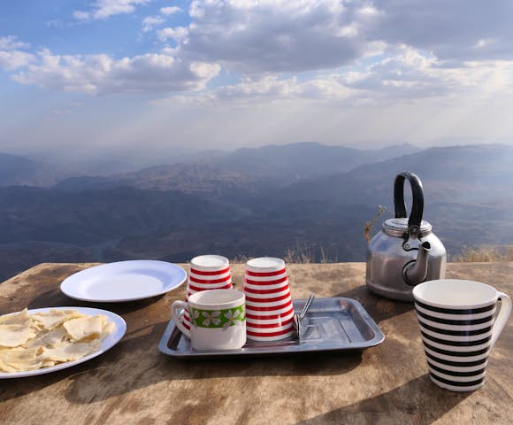 Ethiopia Community Trekking