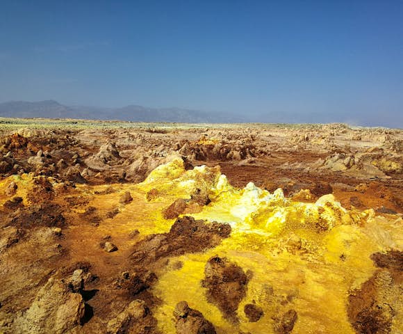 Danakil Depression