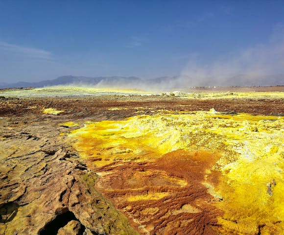 Dallol