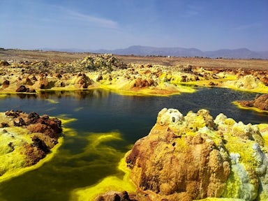 Danakil Depression