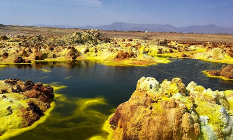 Danakil Depression