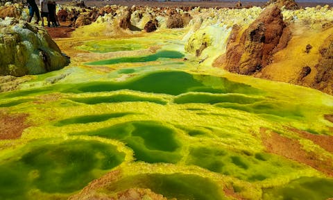 Dallol