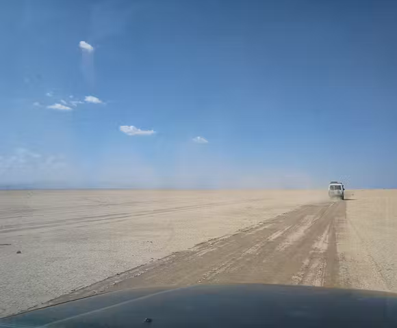 How to get to the Danakil Depression