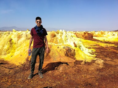 Ethiopia Adventure Tours