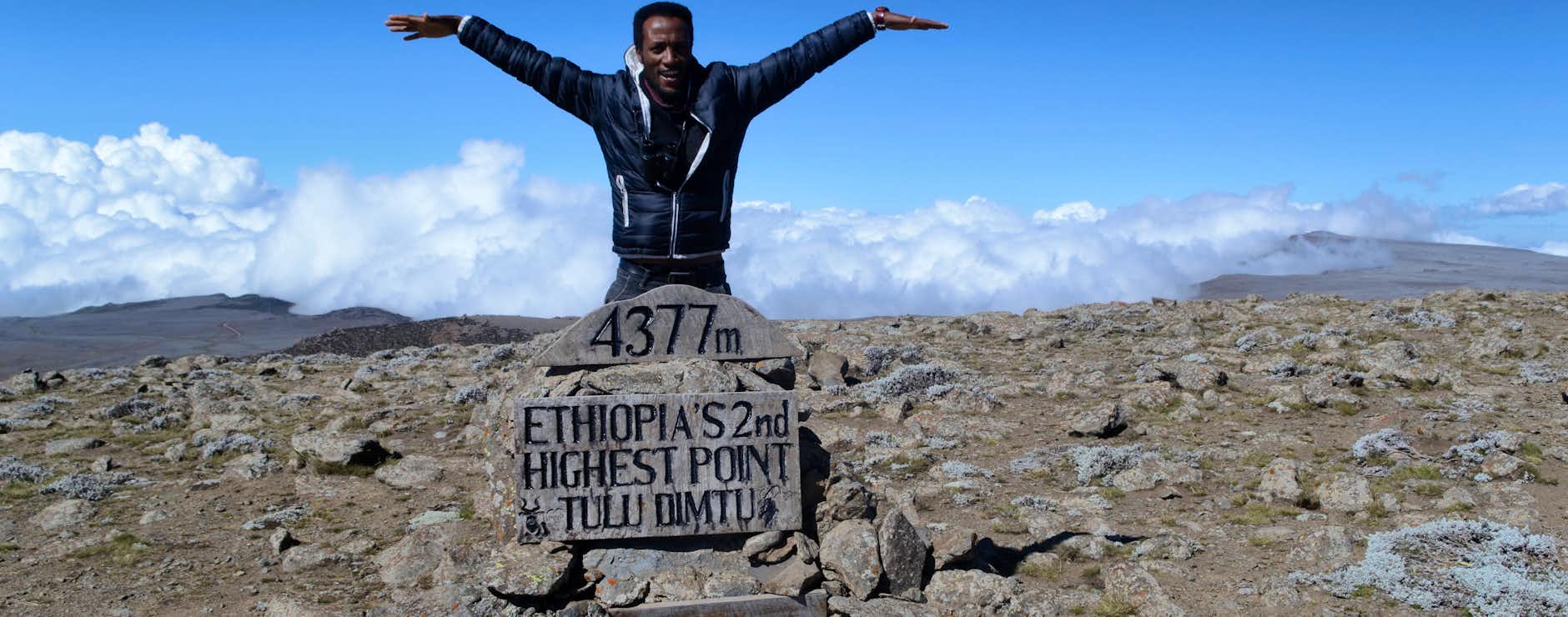 Marc, Brilliant Ethiopia. 