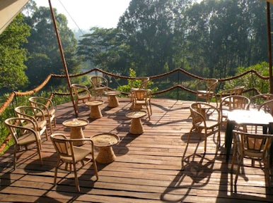 Boutique and Eco Lodges in Ethiopia