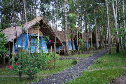 Accommodation in the Omo Valley