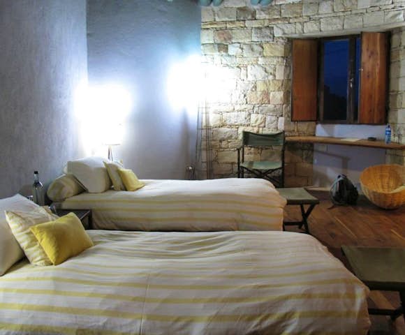 Boutique and Eco Lodges in Ethiopia