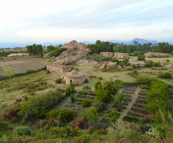 Boutique and Eco Lodges in Ethiopia