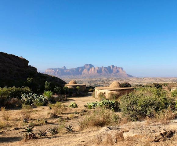 Hotels and Lodges in Ethiopia