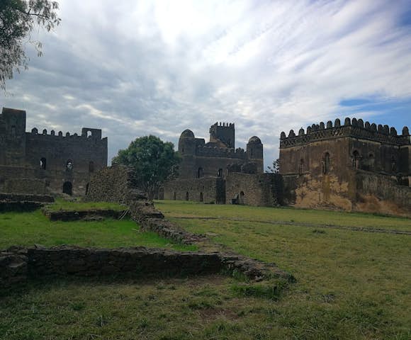 Historical Monuments of Ethiopia