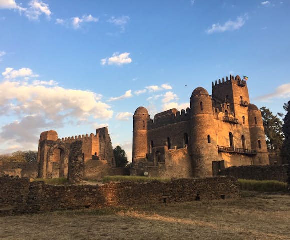 Historical Monuments of Ethiopia