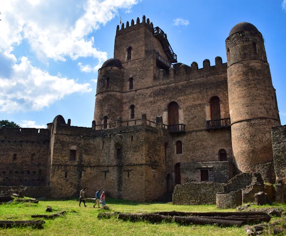 Castles in Gonder