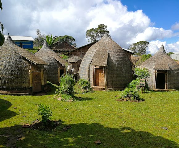 Harenna Forest Hotel and Cultural Lodge