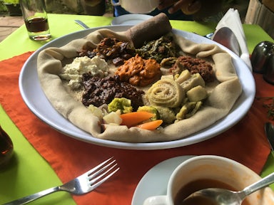 Cultural Experiences