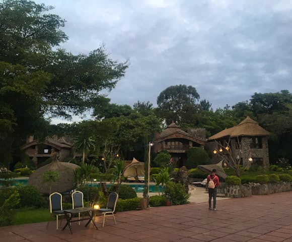 Kuriftu Resorts