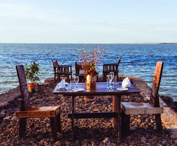 Kuriftu Resort and Spa in Bahir Dar