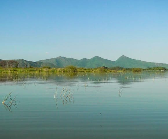 Great Lakes of Ethiopia