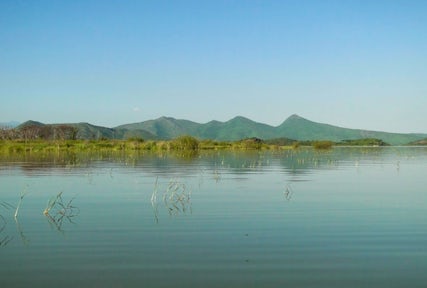 Great Lakes of Ethiopia