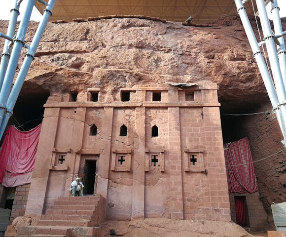 Rock-hewn Churches of Lalibela