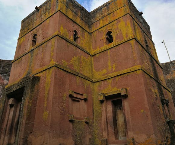 Rock-hewn Churches of Lalibela