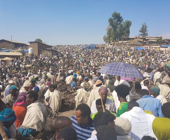 Reasons to Visit Lalibela