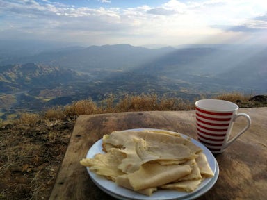 Community Trekking in Lalibela Ethiopia