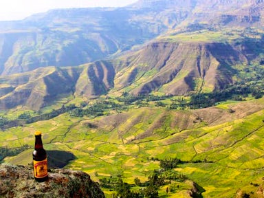 Community Trekking in Lalibela Ethiopia